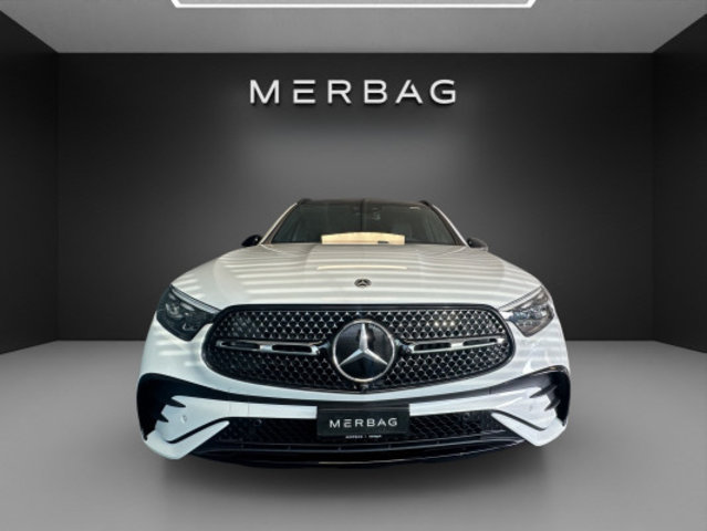 MERCEDES-BENZ GLC 400 e 4M EQ Star, Plug-in-Hybrid Benzin/Elektro, Neuwagen, Automatik - 4