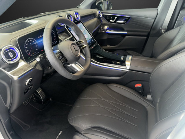 MERCEDES-BENZ GLC 400 e 4M EQ Star, Plug-in-Hybrid Benzin/Elektro, Neuwagen, Automatik - 6