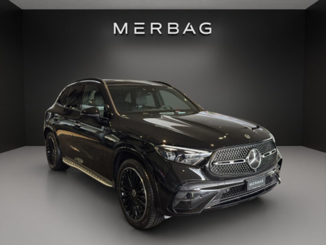 MERCEDES-BENZ GLC 400 e 4M EQ Star