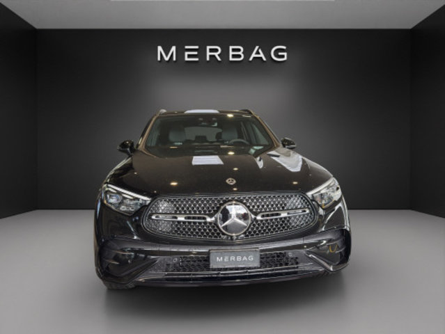 MERCEDES-BENZ GLC 400 e 4M EQ Star, Hybride Rechargeable Essence/Électricité, Voiture nouvelle, Automatique - 2