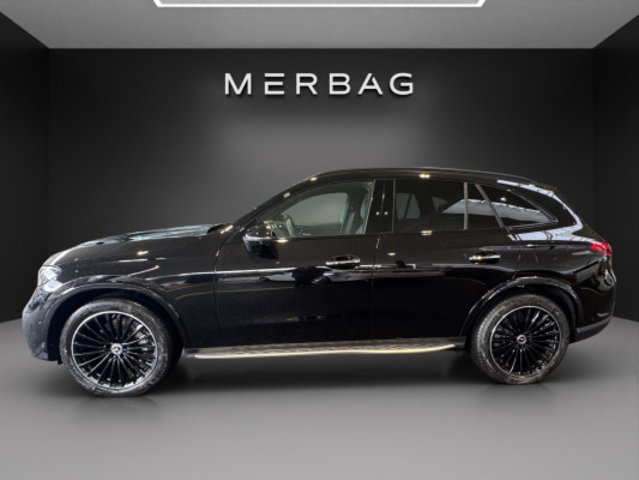 MERCEDES-BENZ GLC 400 e 4M EQ Star, Hybride Rechargeable Essence/Électricité, Voiture nouvelle, Automatique - 3