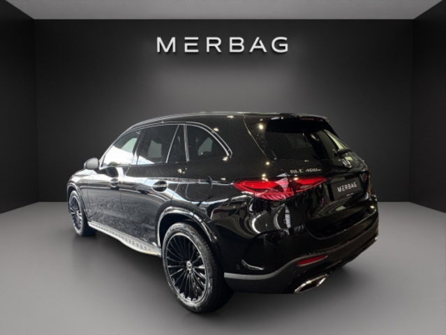 MERCEDES-BENZ GLC 400 e 4M EQ Star, Hybride Rechargeable Essence/Électricité, Voiture nouvelle, Automatique - 4