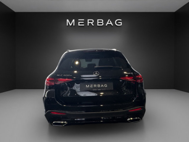 MERCEDES-BENZ GLC 400 e 4M EQ Star, Hybride Rechargeable Essence/Électricité, Voiture nouvelle, Automatique - 5