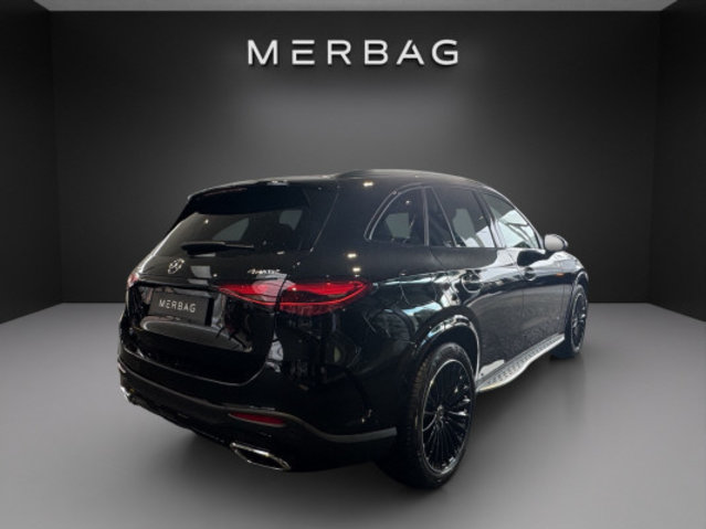 MERCEDES-BENZ GLC 400 e 4M EQ Star, Hybride Rechargeable Essence/Électricité, Voiture nouvelle, Automatique - 6