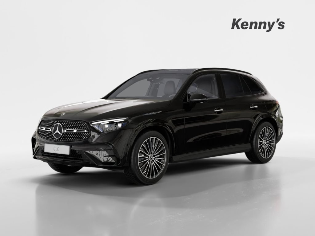 MERCEDES-BENZ GLC 400 e EQ Star AMG Line 4MATIC