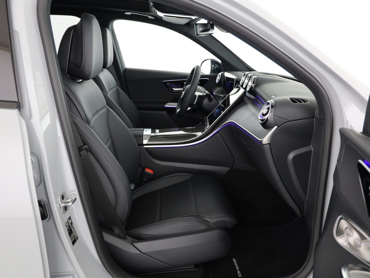 MERCEDES-BENZ GLC 400 e 4Matic 9G-Tronic, Plug-in-Hybrid Benzina/Elettrica, Auto nuove, Automatico - 6