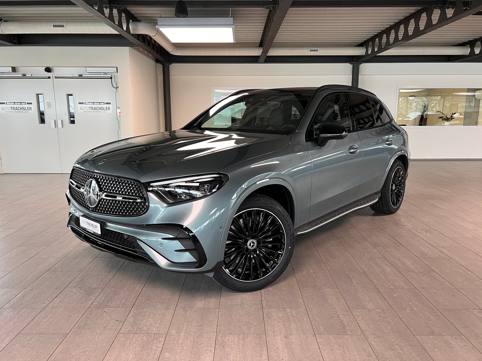 MERCEDES-BENZ GLC 400 e 4Matic EQ Star 9G-Tronic