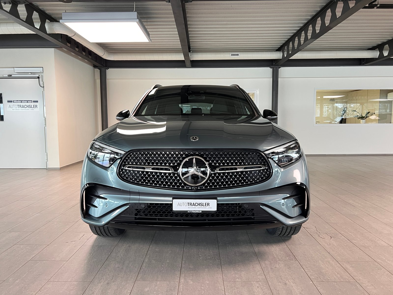 MERCEDES-BENZ GLC 400 e 4Matic EQ Star 9G-Tronic, Plug-in-Hybrid Petrol/Electric, New car, Automatic - 2