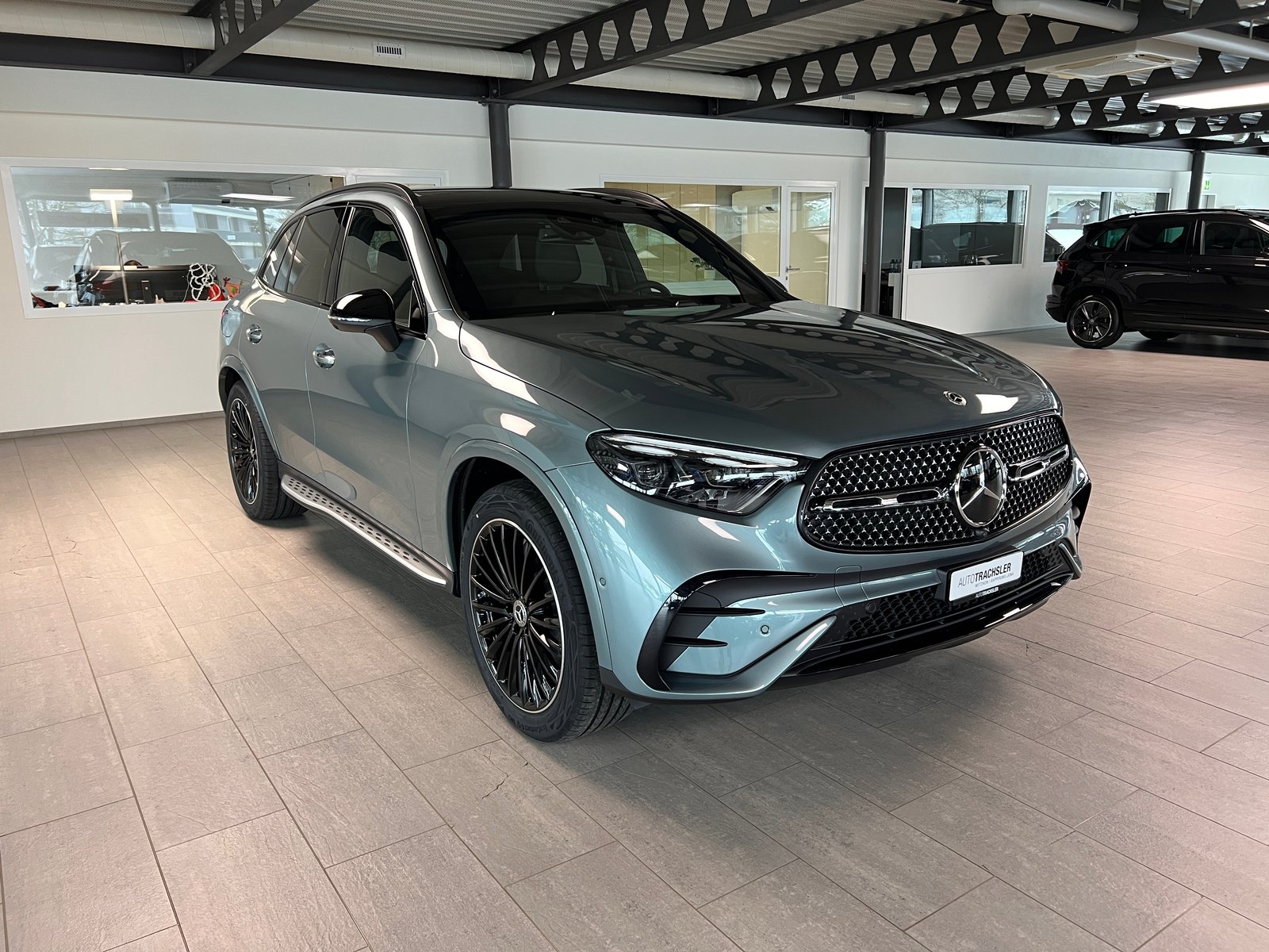 MERCEDES-BENZ GLC 400 e 4Matic EQ Star 9G-Tronic, Plug-in-Hybrid Petrol/Electric, New car, Automatic - 3