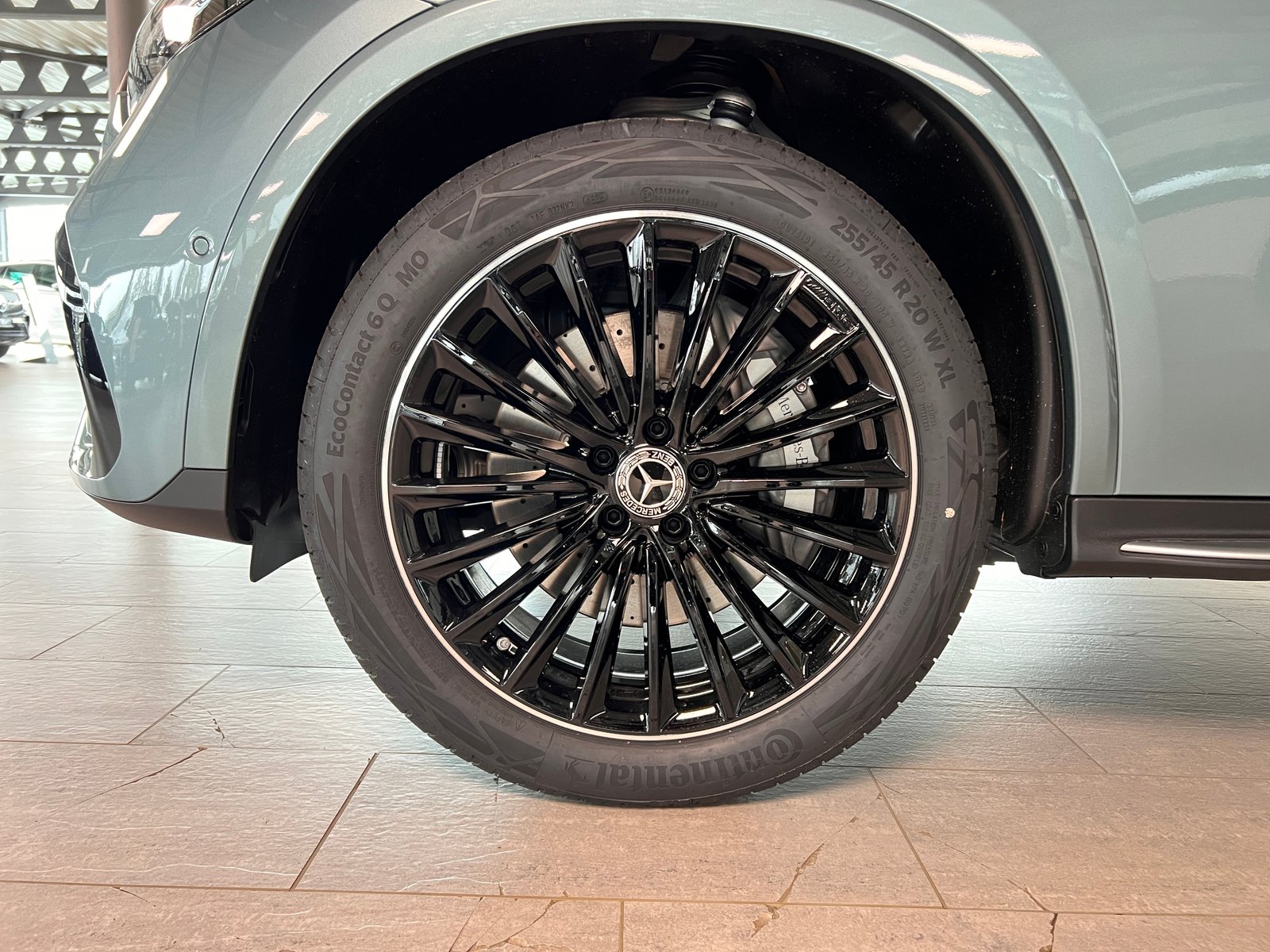 MERCEDES-BENZ GLC 400 e 4Matic EQ Star 9G-Tronic, Plug-in-Hybrid Petrol/Electric, New car, Automatic - 6