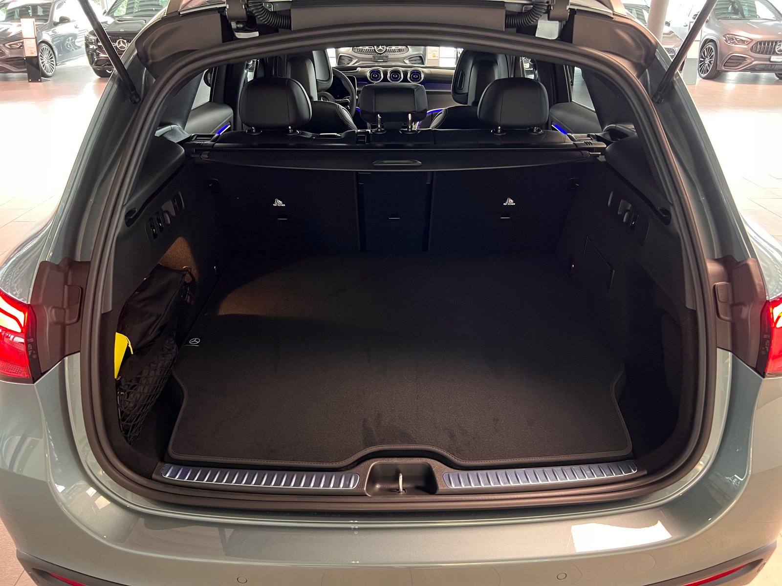 MERCEDES-BENZ GLC 400 e 4Matic EQ Star 9G-Tronic, Plug-in-Hybrid Petrol/Electric, New car, Automatic - 7