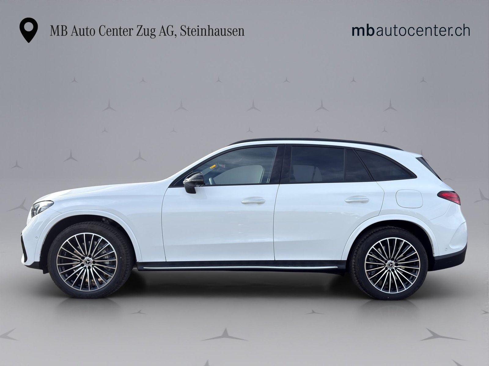MERCEDES-BENZ GLC 400 e AMG Line 4matic, Hybride Rechargeable Essence/Électricité, Voiture nouvelle, Automatique - 2