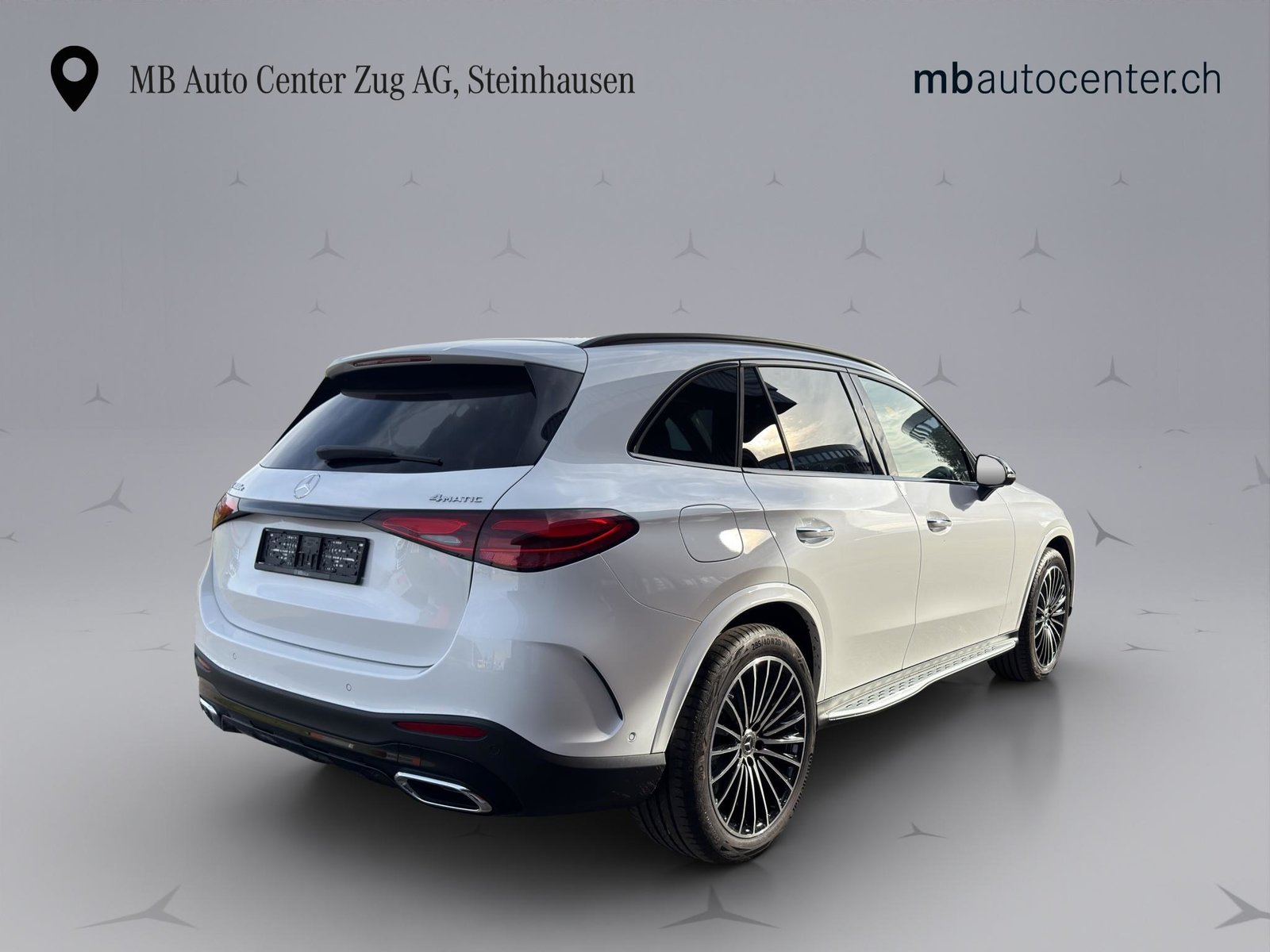 MERCEDES-BENZ GLC 400 e AMG Line 4matic, Hybride Rechargeable Essence/Électricité, Voiture nouvelle, Automatique - 5