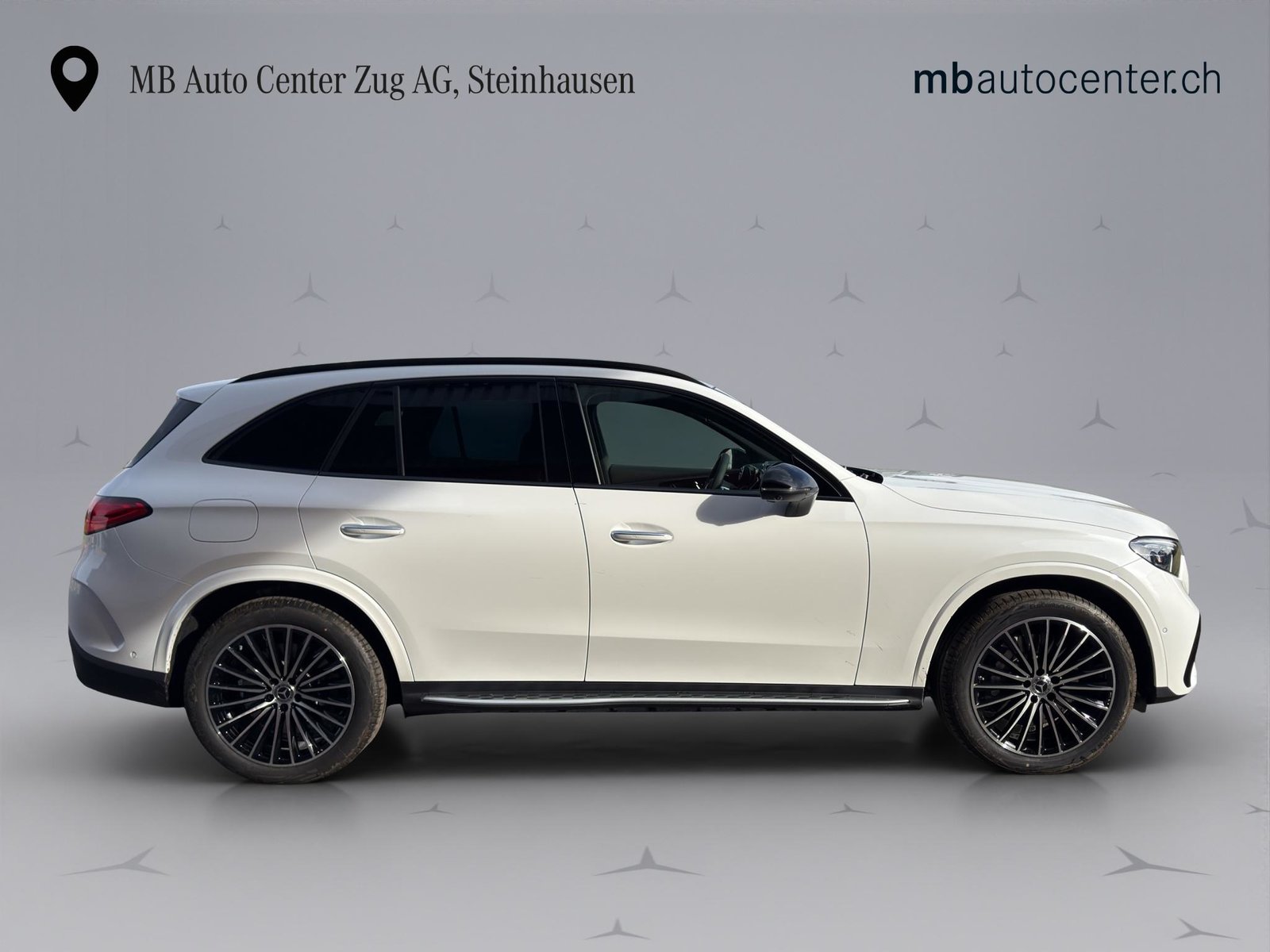 MERCEDES-BENZ GLC 400 e AMG Line 4matic, Hybride Rechargeable Essence/Électricité, Voiture nouvelle, Automatique - 6