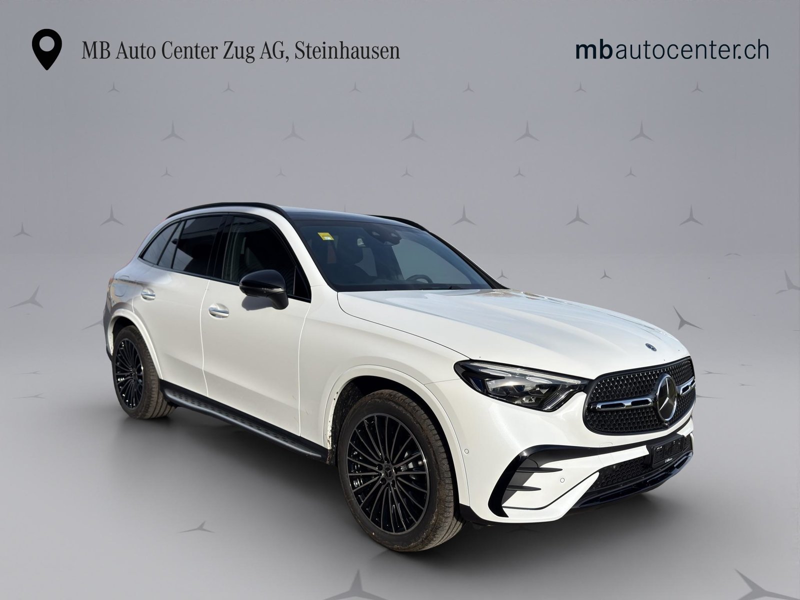 MERCEDES-BENZ GLC 400 e AMG Line 4matic, Hybride Rechargeable Essence/Électricité, Voiture nouvelle, Automatique - 7