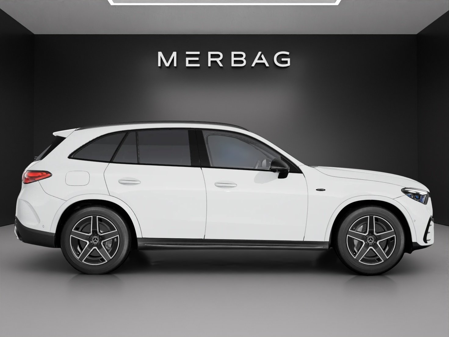 MERCEDES-BENZ GLC 400 e 4Matic 9G-Tronic, Plug-in-Hybrid Benzin/Elektro, Neuwagen, Automatik - 2