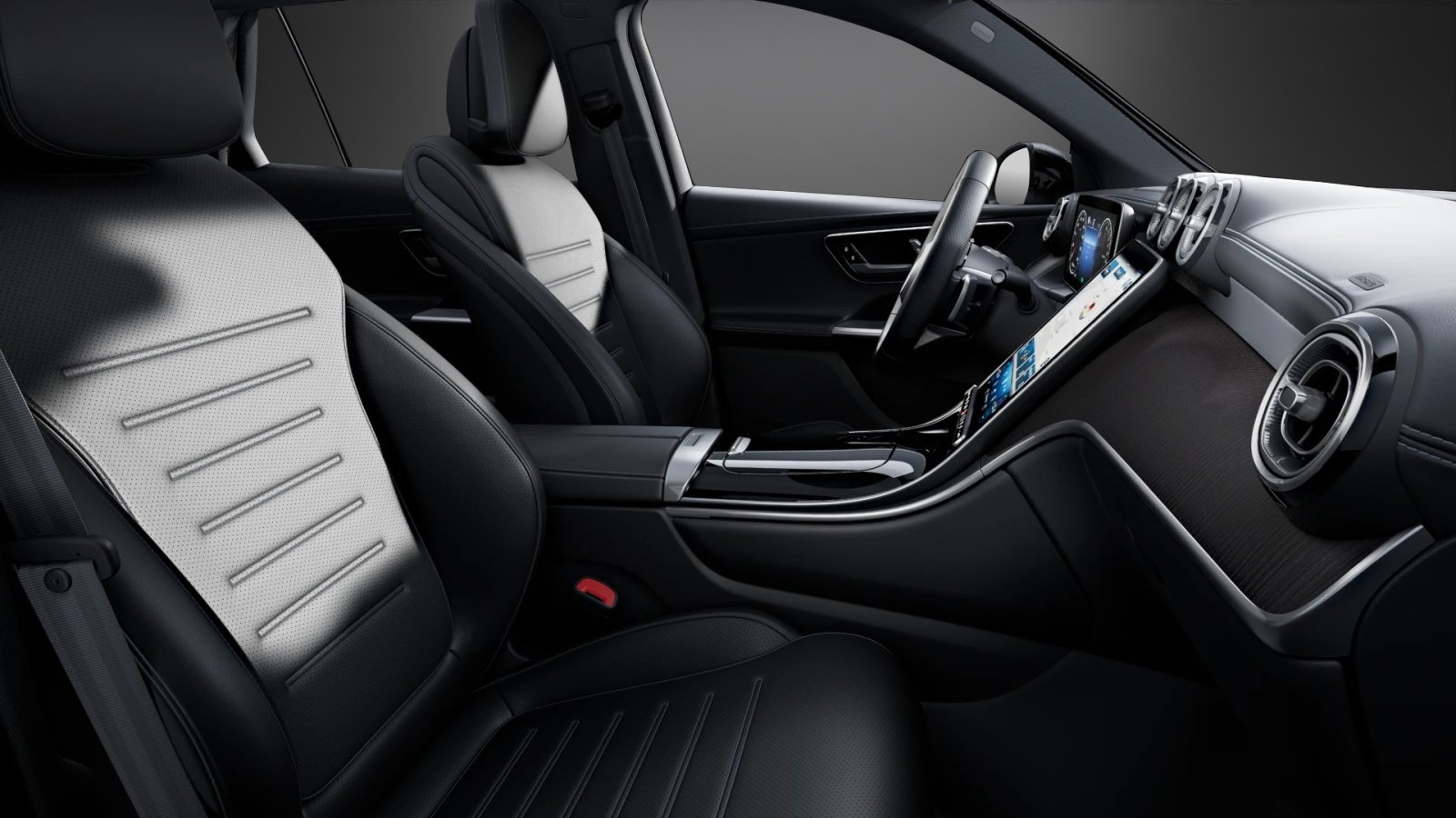MERCEDES-BENZ GLC 400 e 4Matic 9G-Tronic, Plug-in-Hybrid Benzin/Elektro, Neuwagen, Automatik - 7