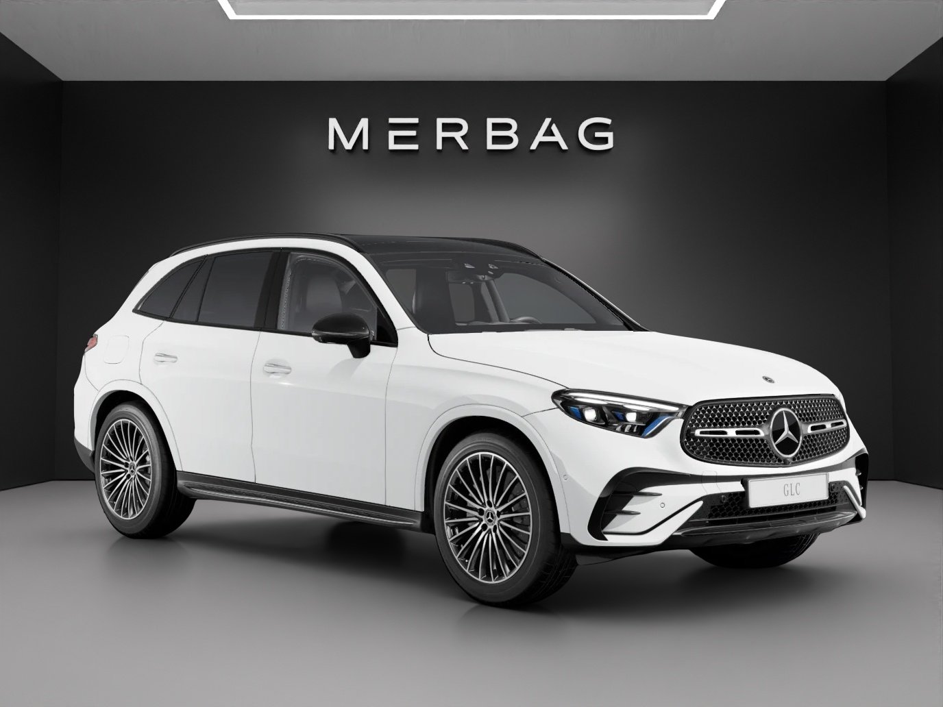MERCEDES-BENZ GLC 400 e 4Matic 9G-Tronic