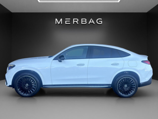 MERCEDES-BENZ GLC Coupé 400e 4M EQ Star, Hybride Rechargeable Essence/Électricité, Voiture nouvelle, Automatique - 2