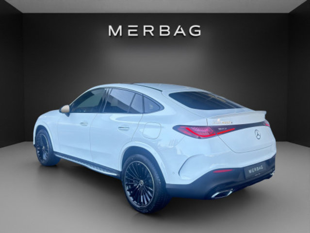 MERCEDES-BENZ GLC Coupé 400e 4M EQ Star, Hybride Rechargeable Essence/Électricité, Voiture nouvelle, Automatique - 3