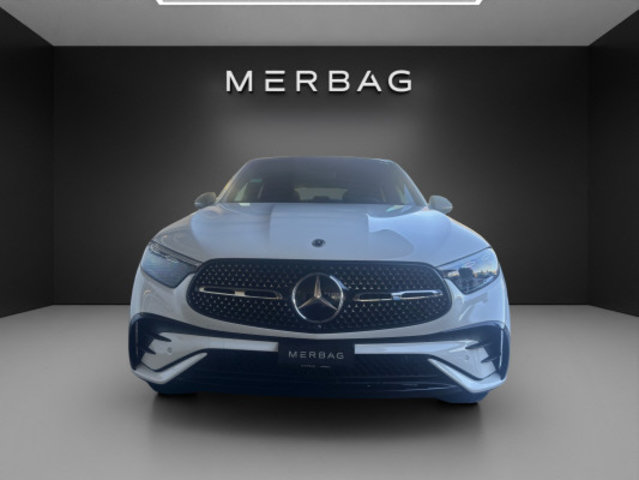 MERCEDES-BENZ GLC Coupé 400e 4M EQ Star, Hybride Rechargeable Essence/Électricité, Voiture nouvelle, Automatique - 4