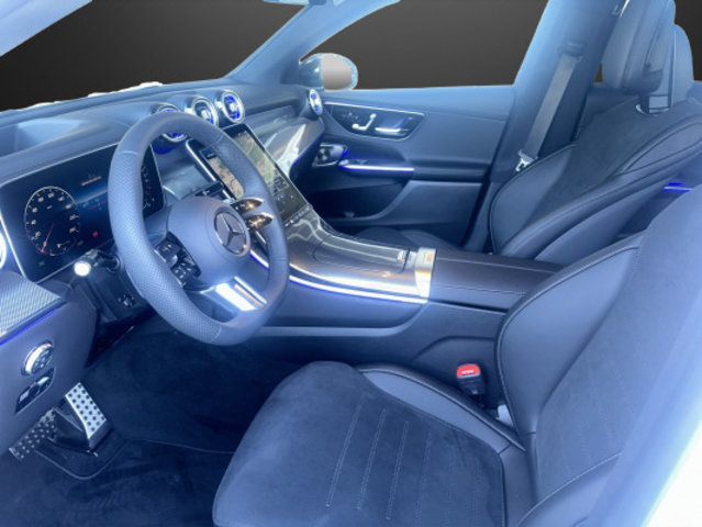 MERCEDES-BENZ GLC Coupé 400e 4M EQ Star, Hybride Rechargeable Essence/Électricité, Voiture nouvelle, Automatique - 6