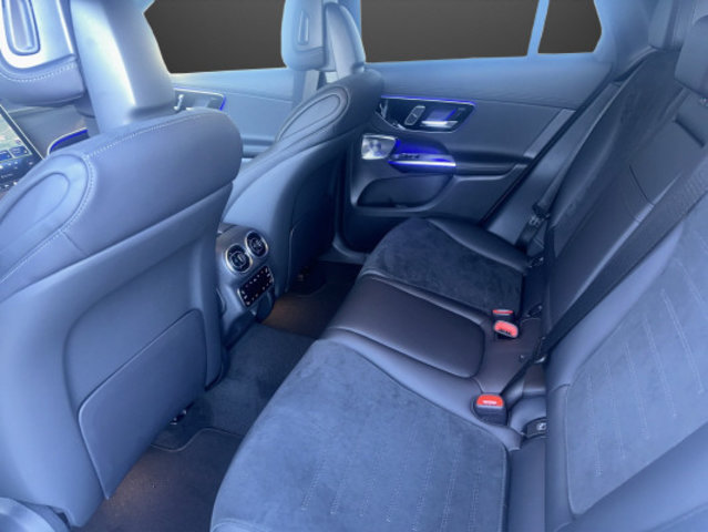 MERCEDES-BENZ GLC Coupé 400e 4M EQ Star, Hybride Rechargeable Essence/Électricité, Voiture nouvelle, Automatique - 7