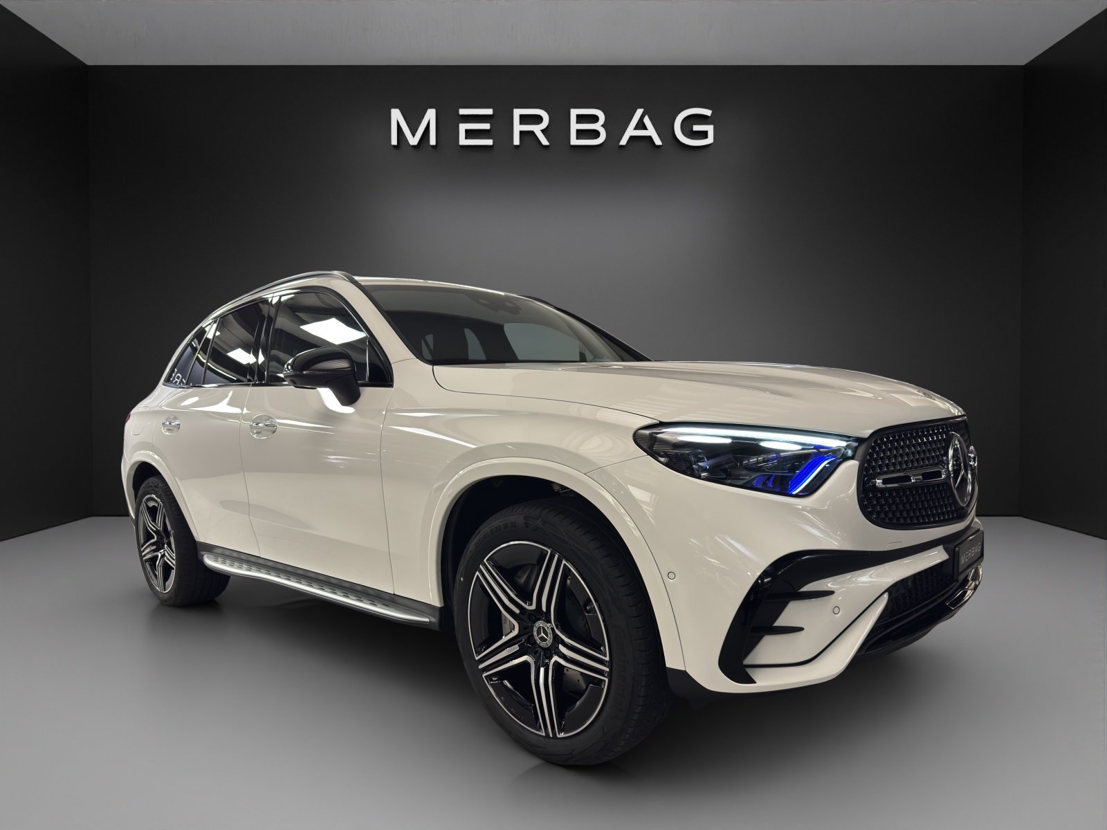 MERCEDES-BENZ GLC 400 e 4M EQ Star