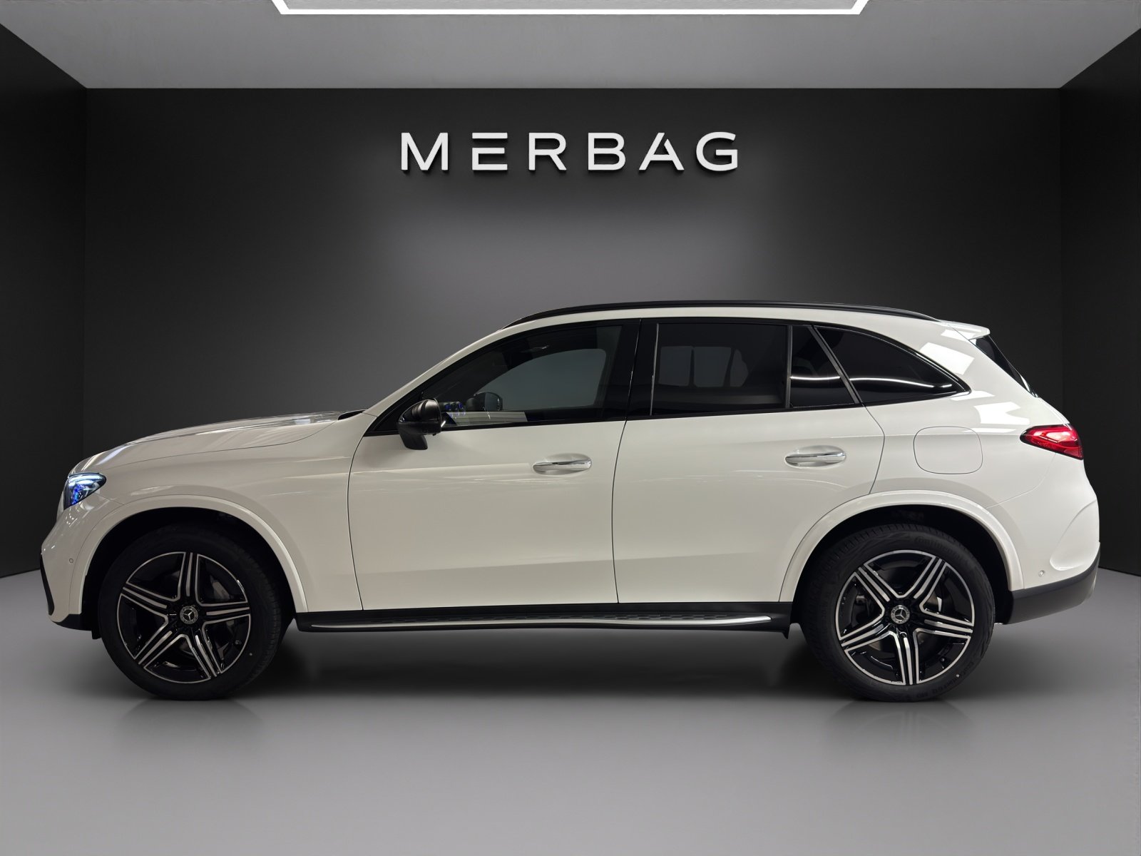 MERCEDES-BENZ GLC 400 e 4M EQ Star, Plug-in-Hybrid Petrol/Electric, New car, Automatic - 2