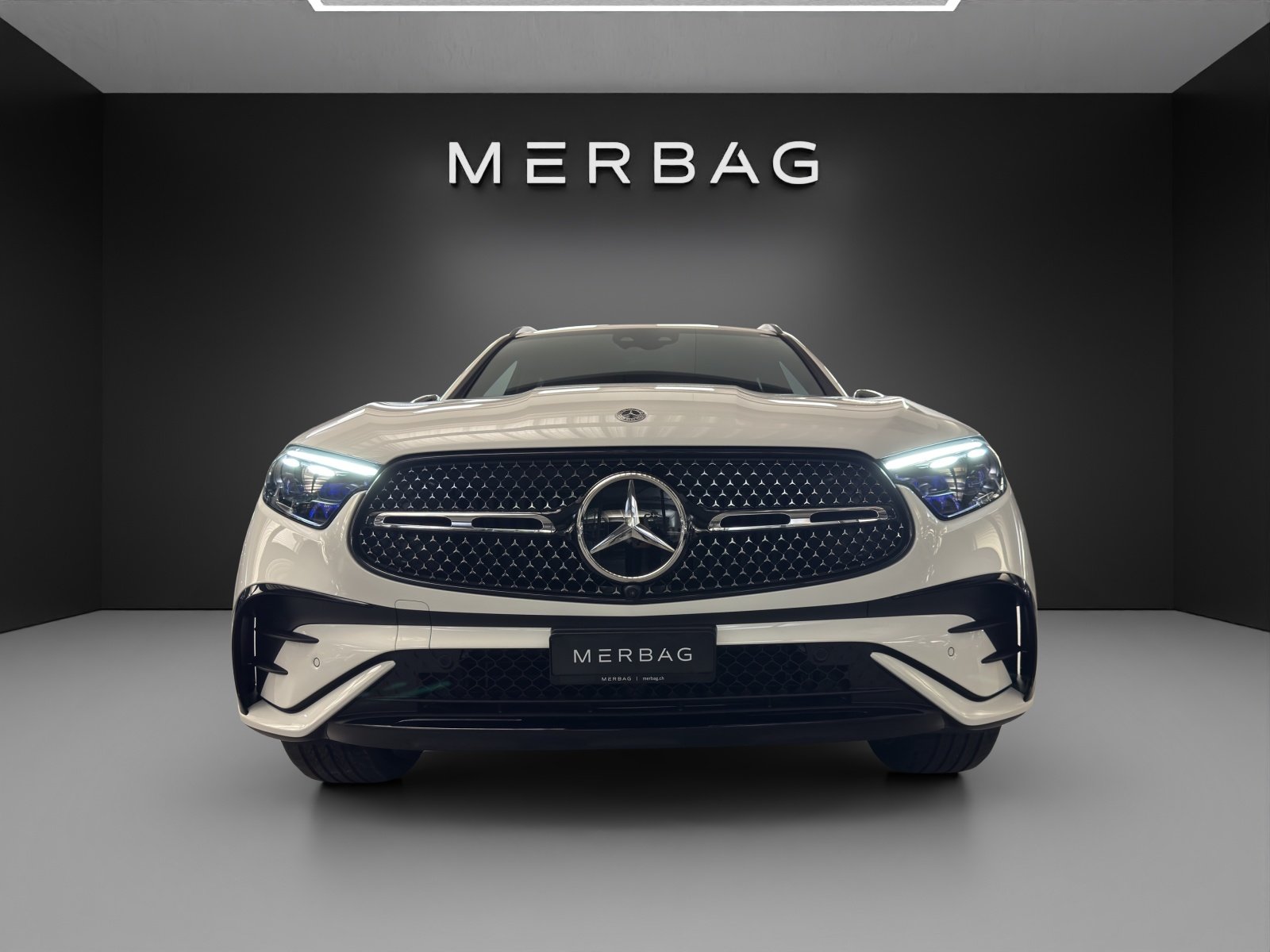 MERCEDES-BENZ GLC 400 e 4M EQ Star, Plug-in-Hybrid Petrol/Electric, New car, Automatic - 3