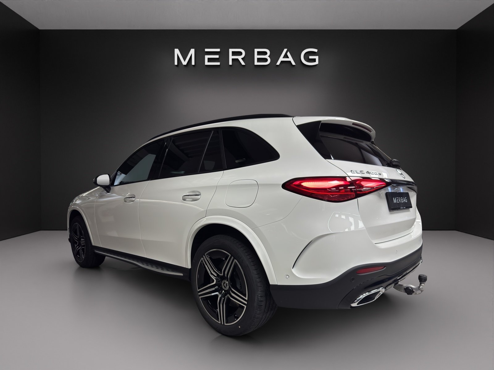 MERCEDES-BENZ GLC 400 e 4M EQ Star, Plug-in-Hybrid Petrol/Electric, New car, Automatic - 4