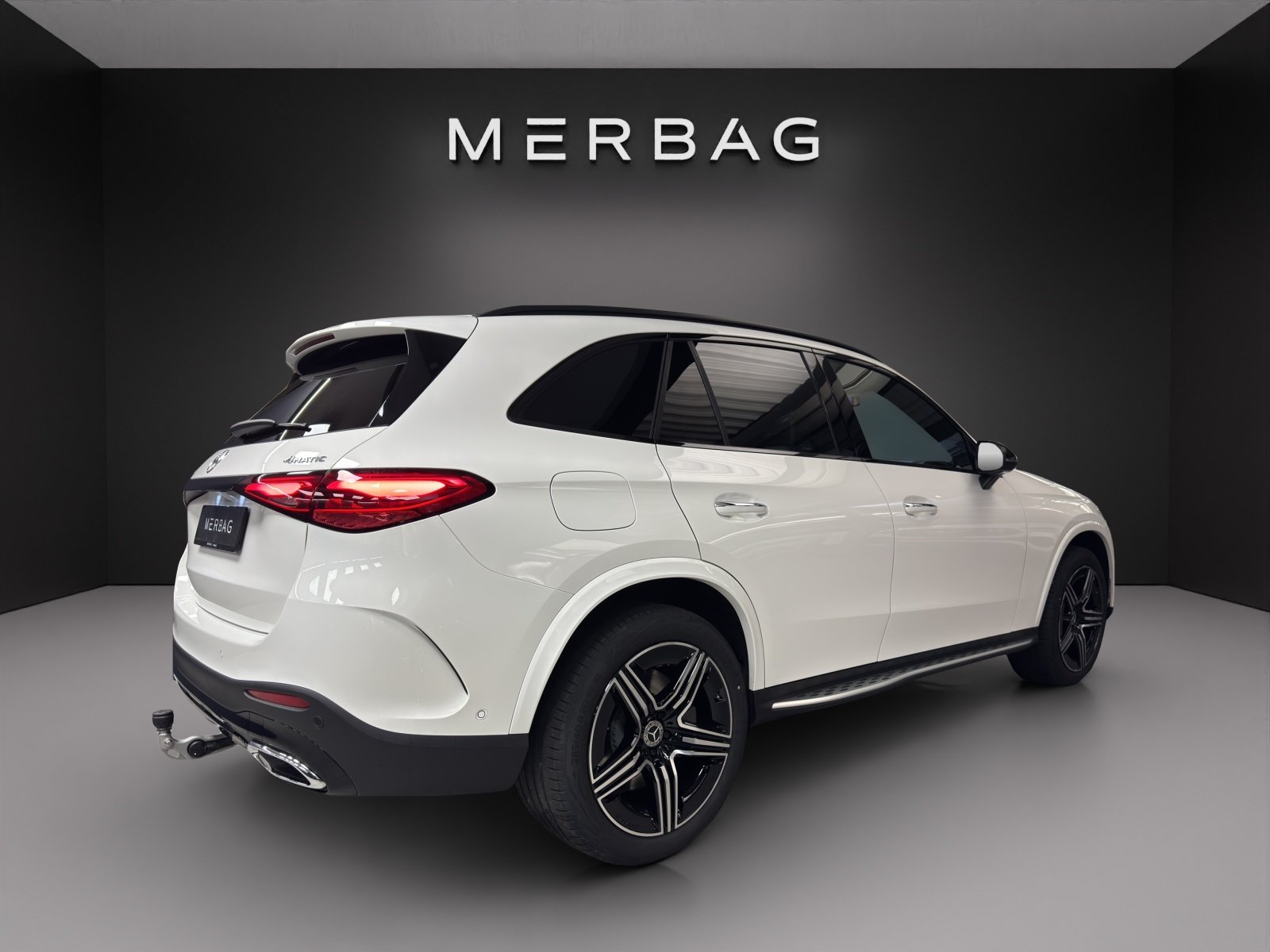 MERCEDES-BENZ GLC 400 e 4M EQ Star, Plug-in-Hybrid Petrol/Electric, New car, Automatic - 6