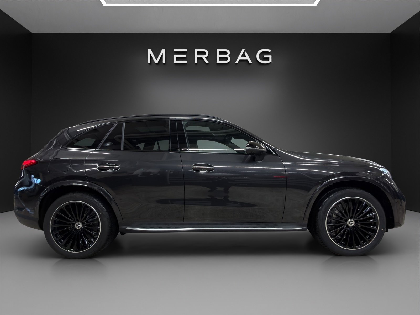 MERCEDES-BENZ GLC 400 e 4Matic 9G-Tronic, Hybride Rechargeable Essence/Électricité, Voiture nouvelle, Automatique - 2