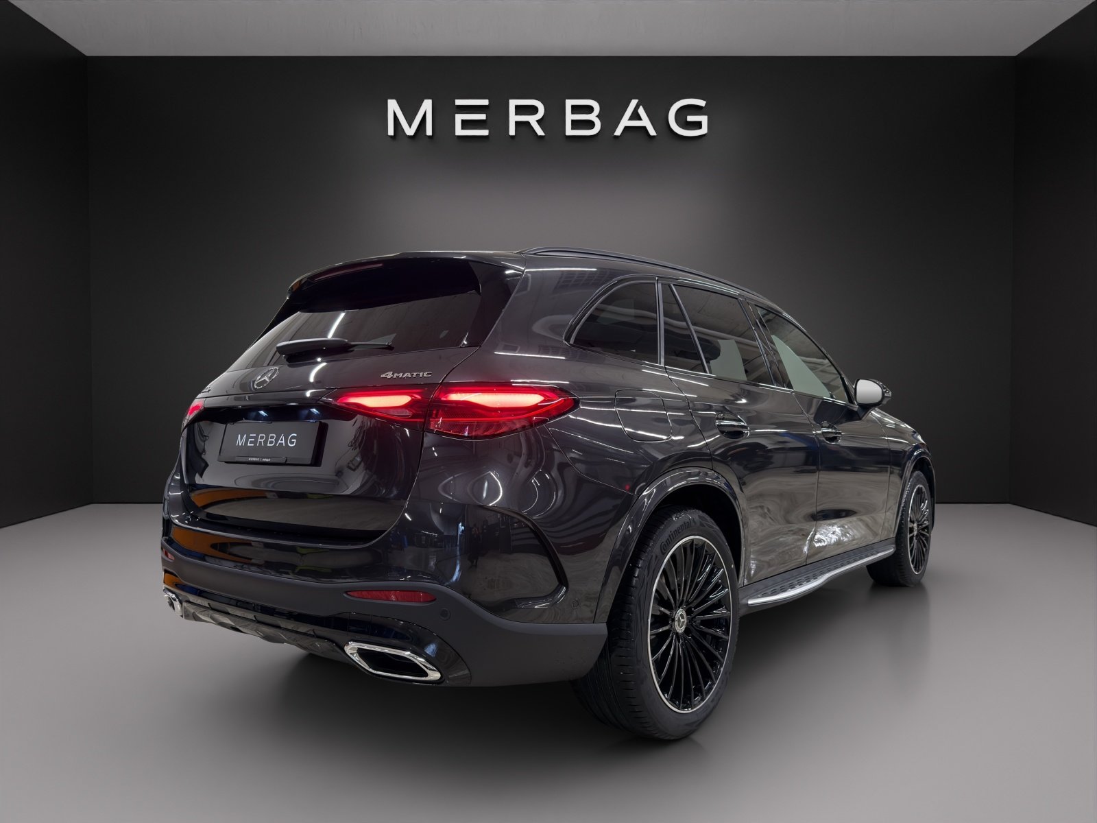 MERCEDES-BENZ GLC 400 e 4Matic 9G-Tronic, Hybride Rechargeable Essence/Électricité, Voiture nouvelle, Automatique - 3