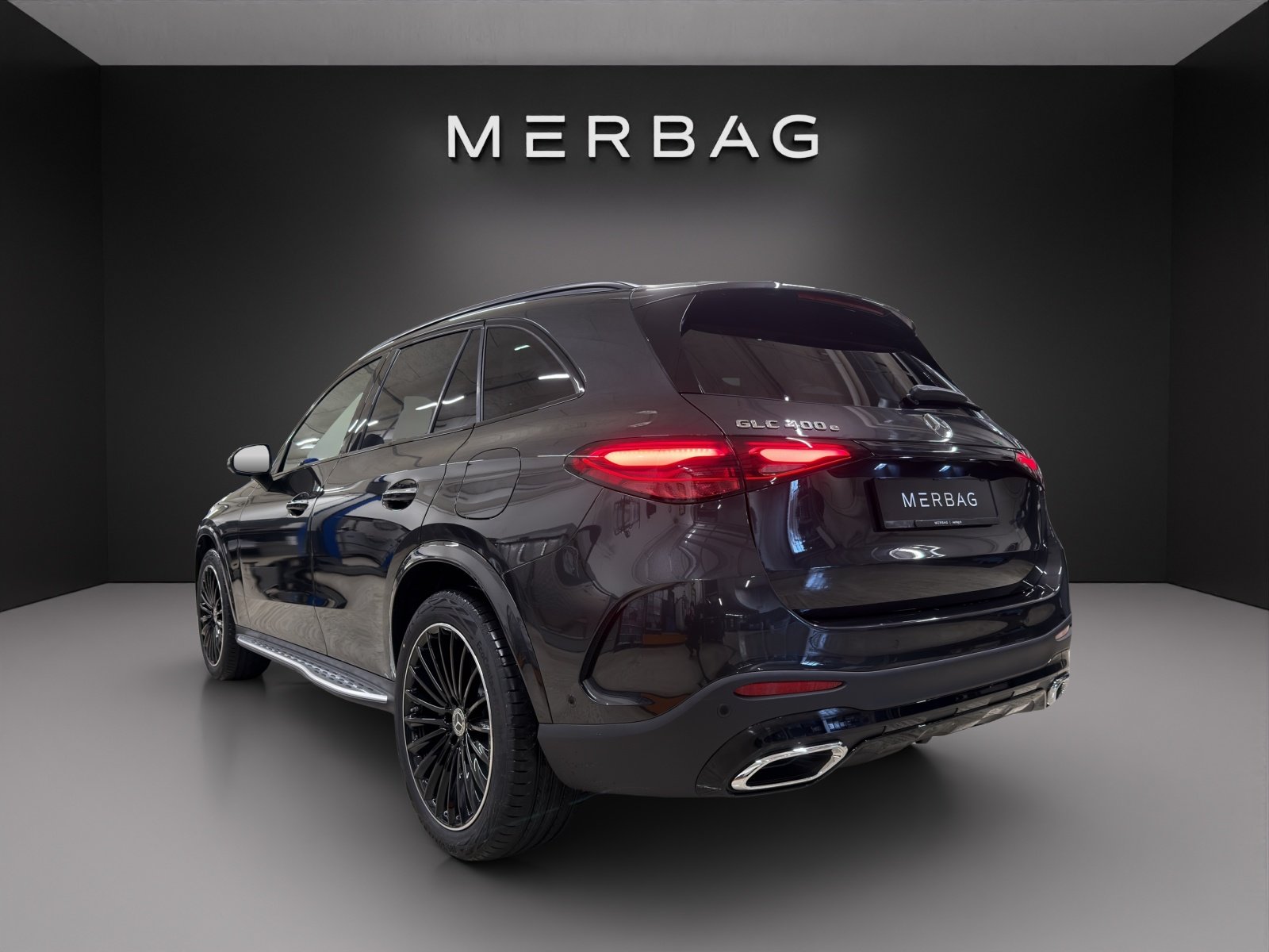 MERCEDES-BENZ GLC 400 e 4Matic 9G-Tronic, Hybride Rechargeable Essence/Électricité, Voiture nouvelle, Automatique - 5