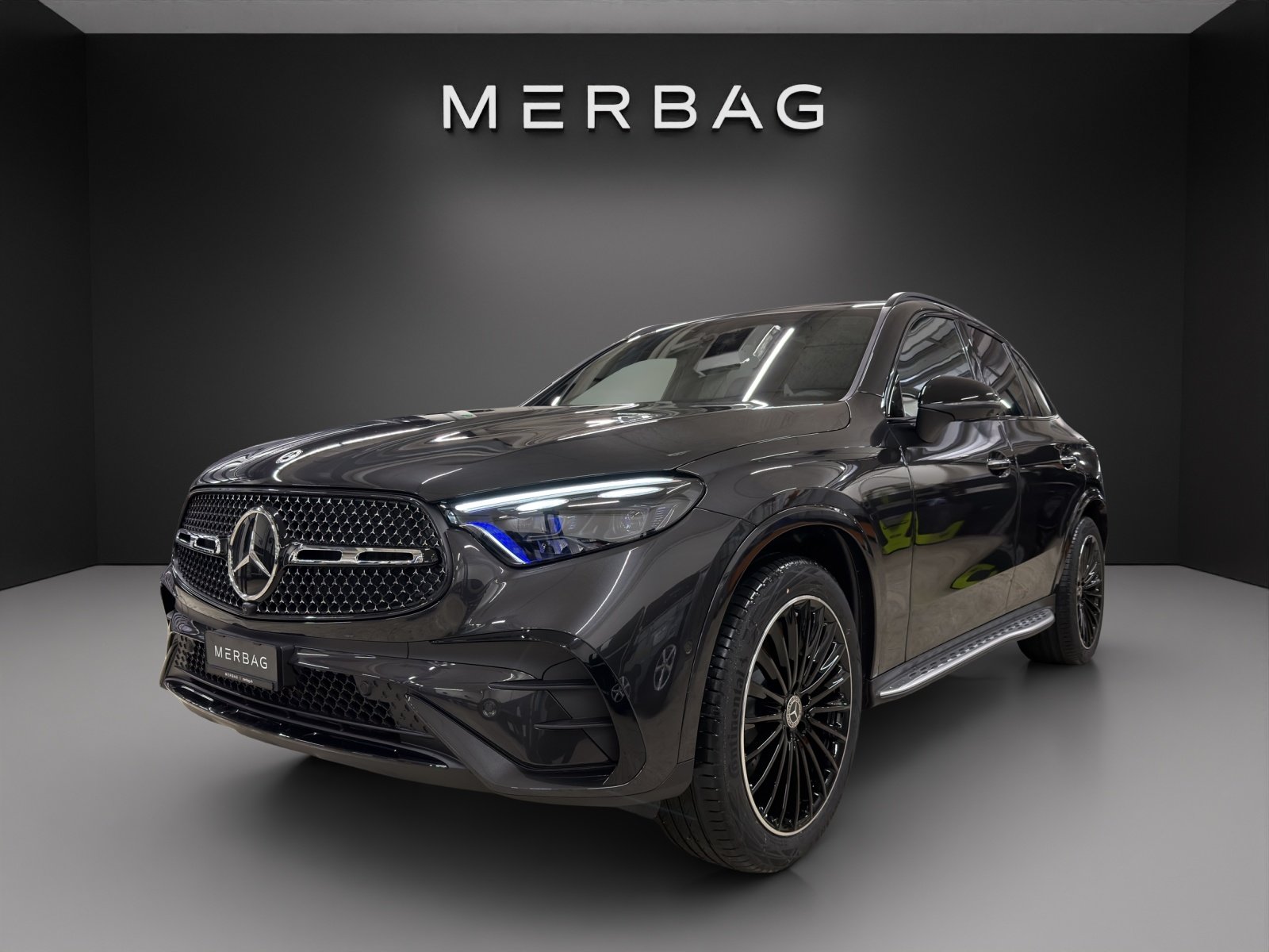 MERCEDES-BENZ GLC 400 e 4Matic 9G-Tronic, Hybride Rechargeable Essence/Électricité, Voiture nouvelle, Automatique - 7