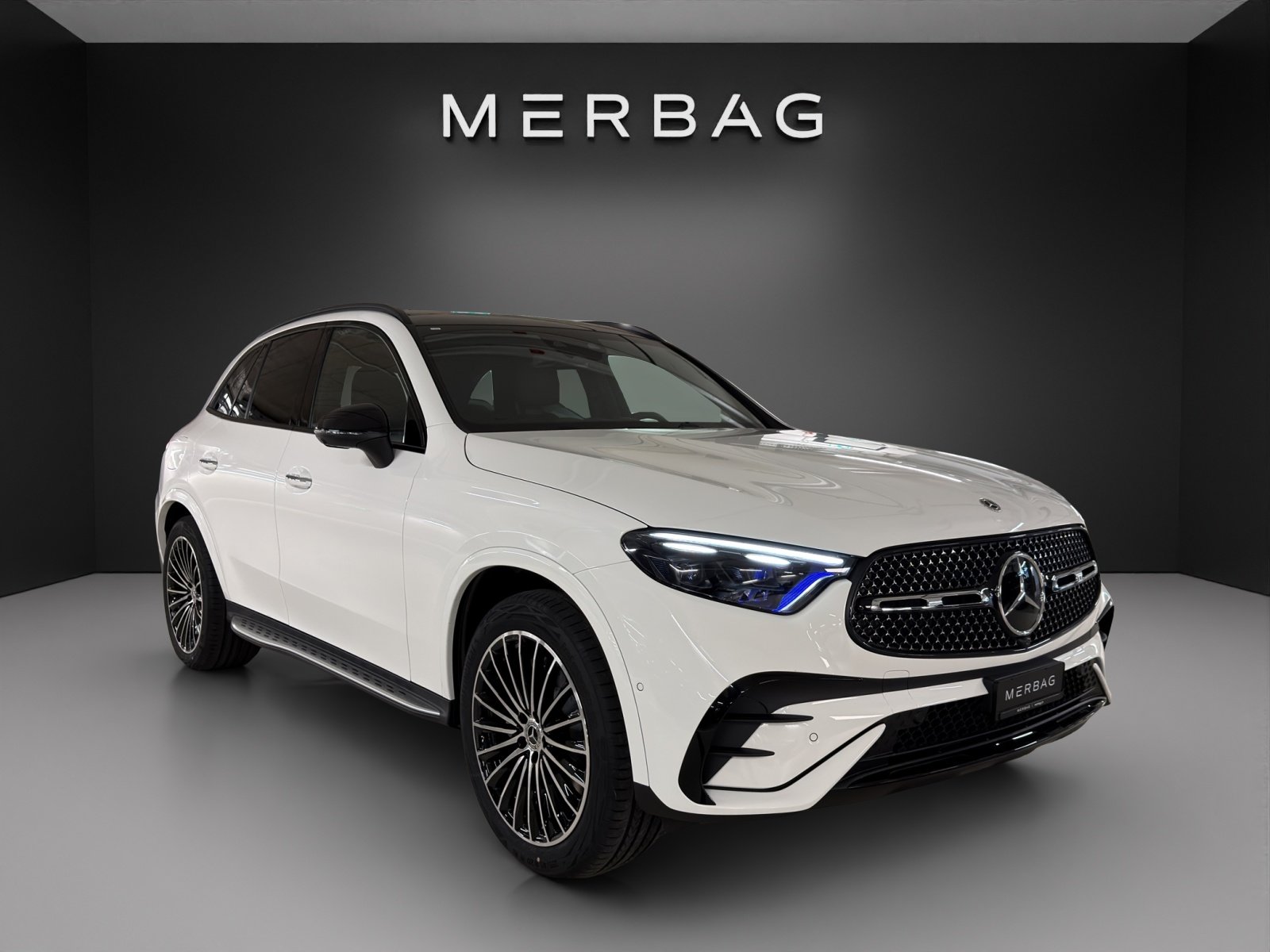 MERCEDES-BENZ GLC 400 e 4Matic 9G-Tronic