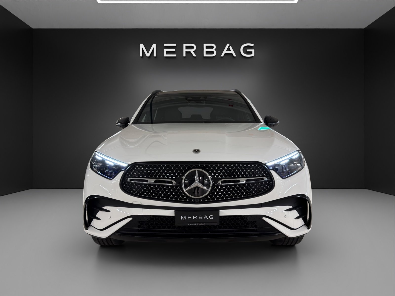 MERCEDES-BENZ GLC 400 e 4Matic 9G-Tronic, Hybride Rechargeable Essence/Électricité, Voiture nouvelle, Automatique - 2