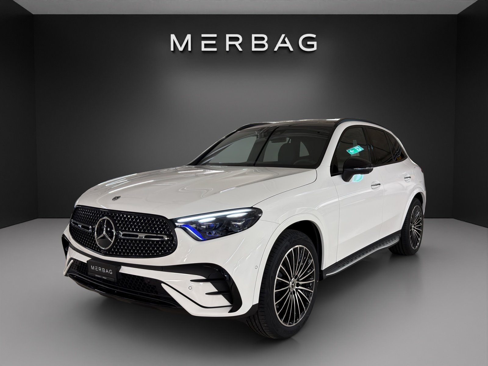 MERCEDES-BENZ GLC 400 e 4Matic 9G-Tronic, Hybride Rechargeable Essence/Électricité, Voiture nouvelle, Automatique - 3