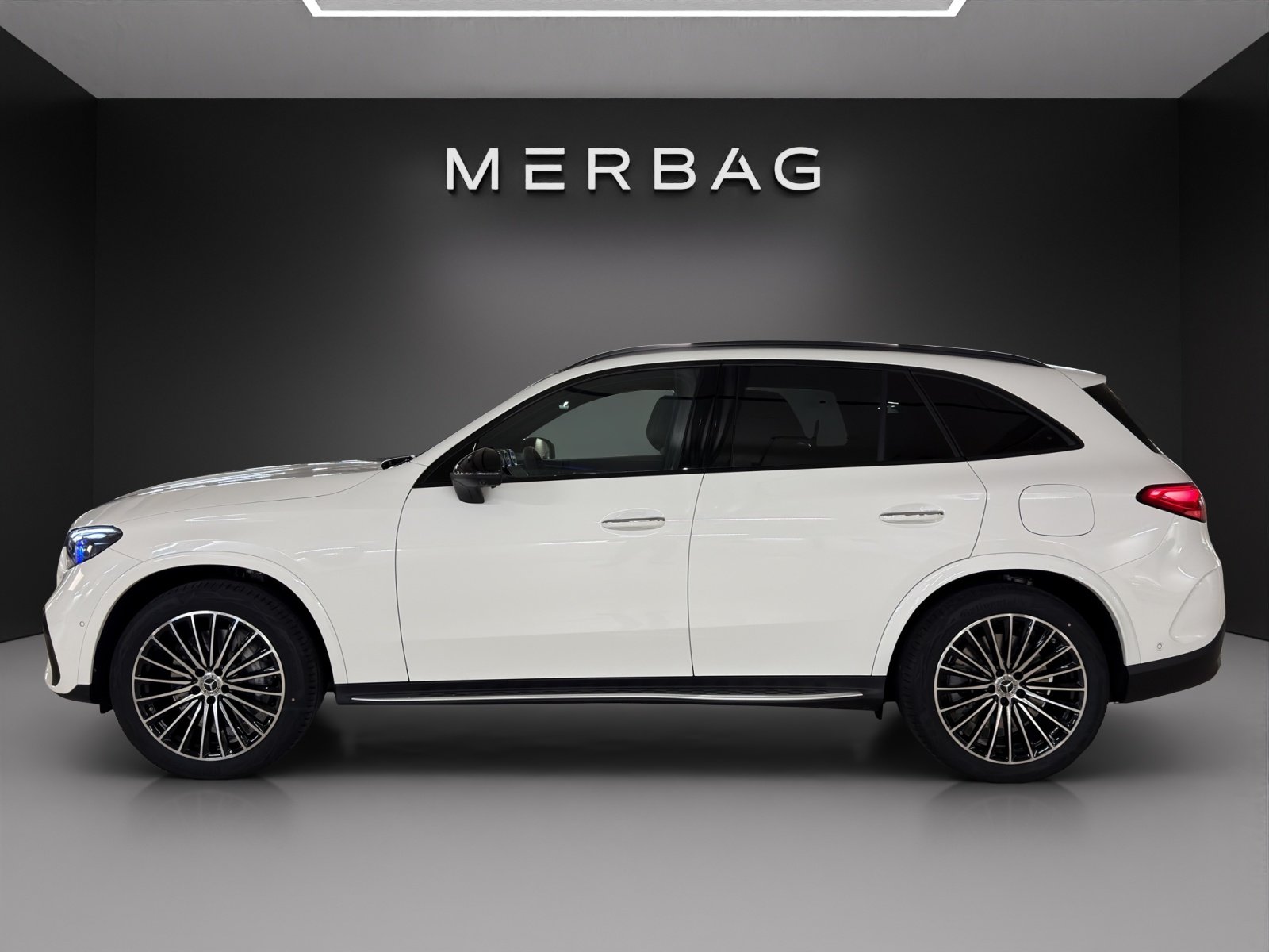 MERCEDES-BENZ GLC 400 e 4Matic 9G-Tronic, Hybride Rechargeable Essence/Électricité, Voiture nouvelle, Automatique - 4