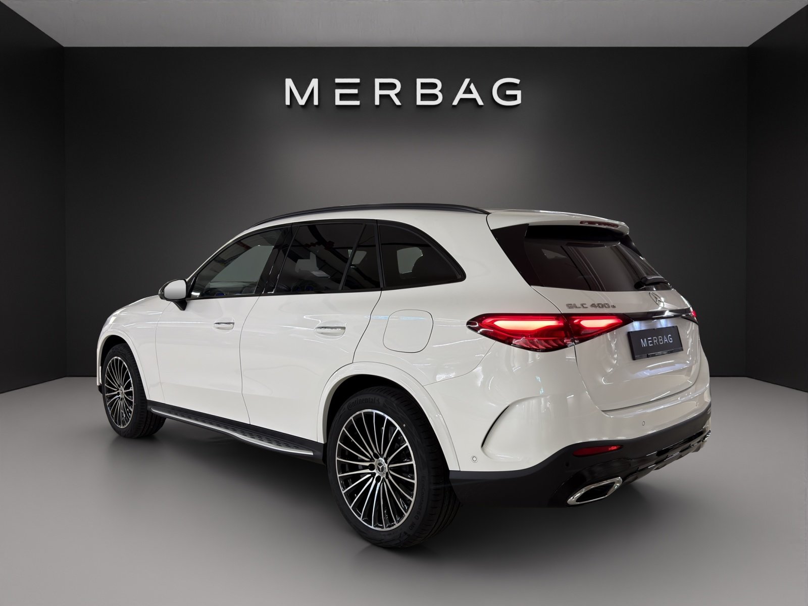 MERCEDES-BENZ GLC 400 e 4Matic 9G-Tronic, Hybride Rechargeable Essence/Électricité, Voiture nouvelle, Automatique - 5