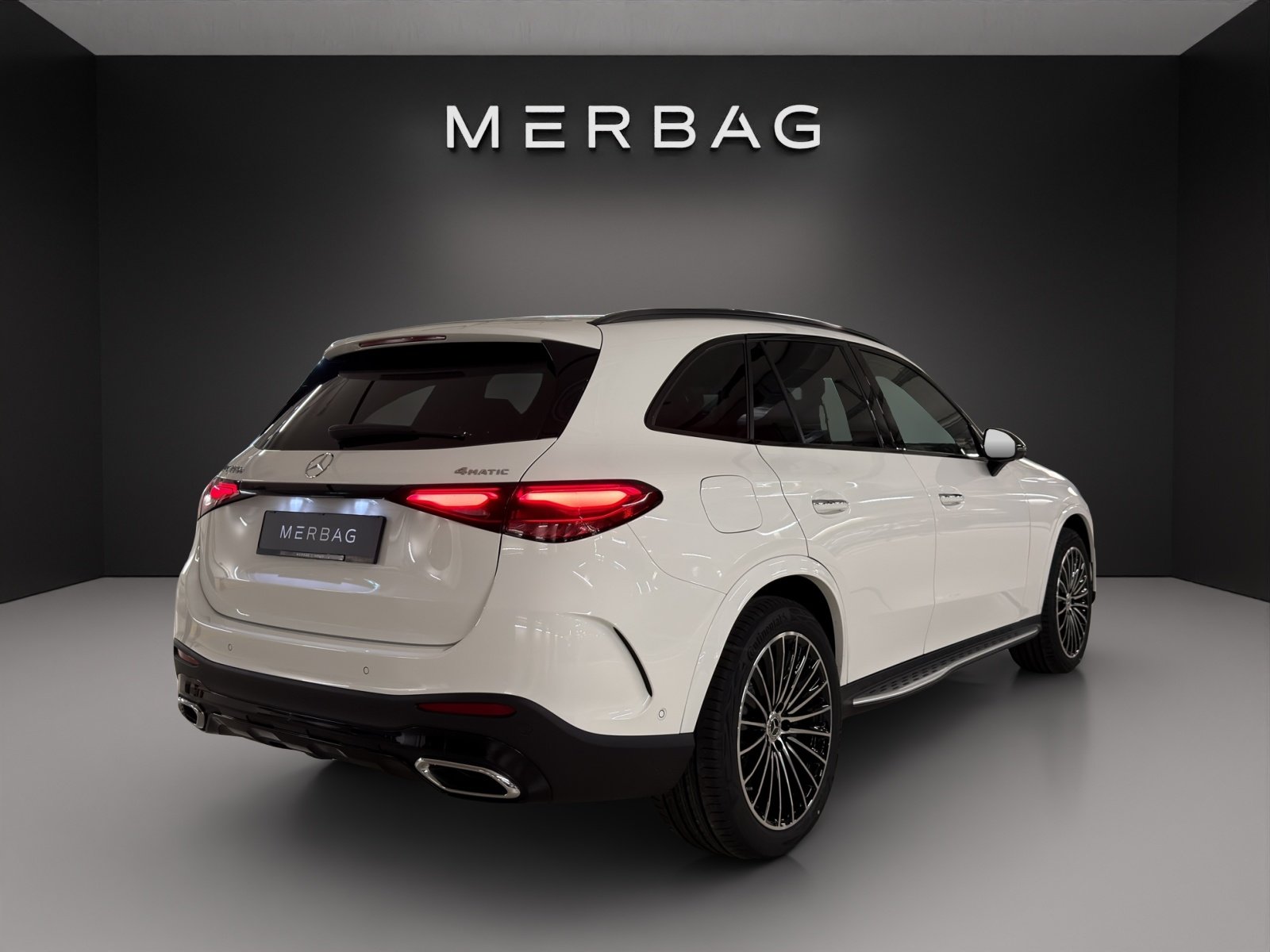 MERCEDES-BENZ GLC 400 e 4Matic 9G-Tronic, Hybride Rechargeable Essence/Électricité, Voiture nouvelle, Automatique - 7