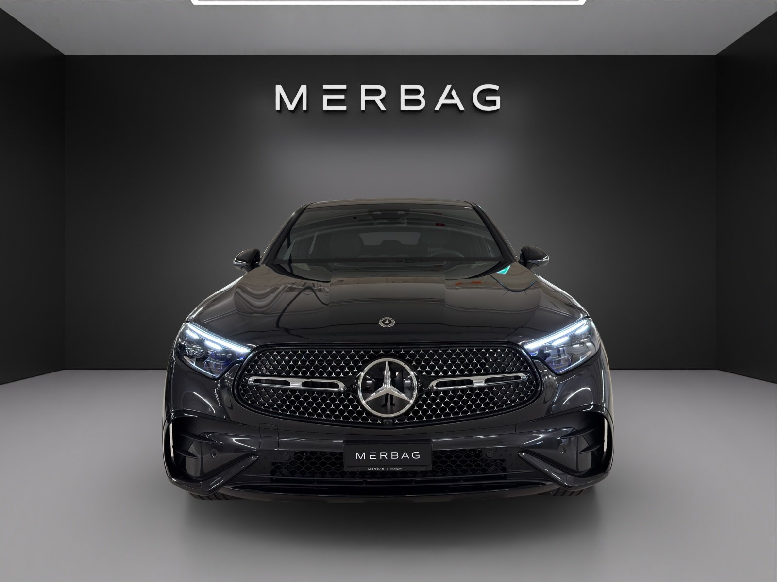 MERCEDES-BENZ GLC Coupé 400 e 4Matic 9G-Tronic, Hybride Rechargeable Essence/Électricité, Voiture nouvelle, Automatique - 2