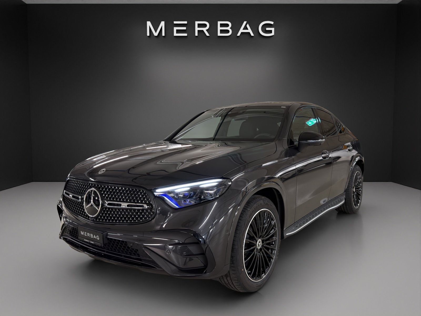MERCEDES-BENZ GLC Coupé 400 e 4Matic 9G-Tronic, Hybride Rechargeable Essence/Électricité, Voiture nouvelle, Automatique - 3