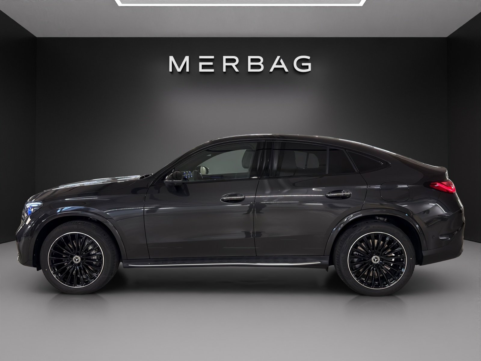 MERCEDES-BENZ GLC Coupé 400 e 4Matic 9G-Tronic, Hybride Rechargeable Essence/Électricité, Voiture nouvelle, Automatique - 4