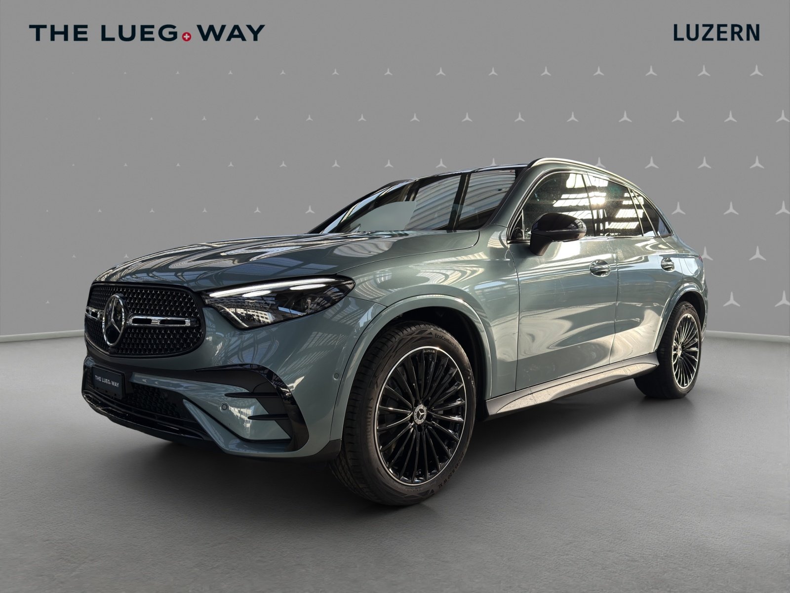 MERCEDES-BENZ GLC 400 e 4Matic EQ Star 9G-Tronic
