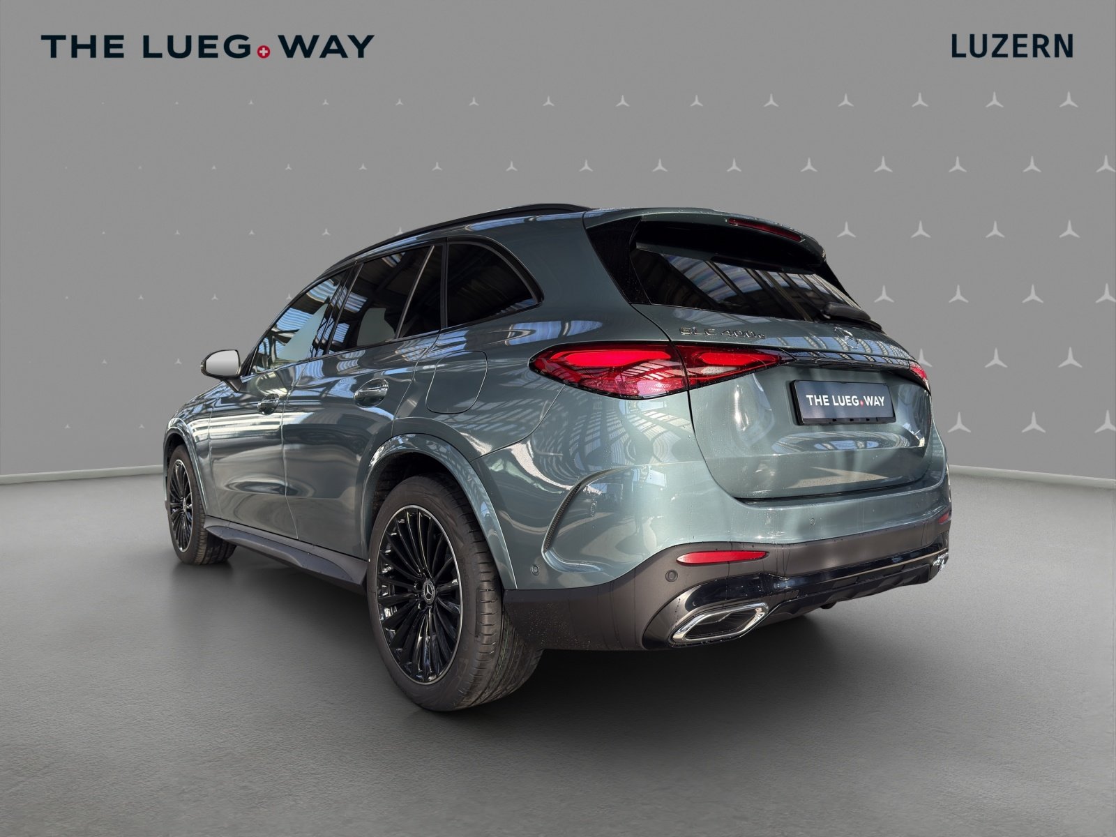 MERCEDES-BENZ GLC 400 e 4Matic EQ Star 9G-Tronic, Plug-in-Hybrid Benzin/Elektro, Neuwagen, Automatik - 3
