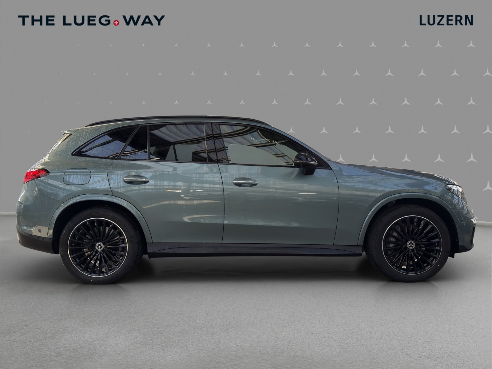 MERCEDES-BENZ GLC 400 e 4Matic EQ Star 9G-Tronic, Plug-in-Hybrid Benzin/Elektro, Neuwagen, Automatik - 6