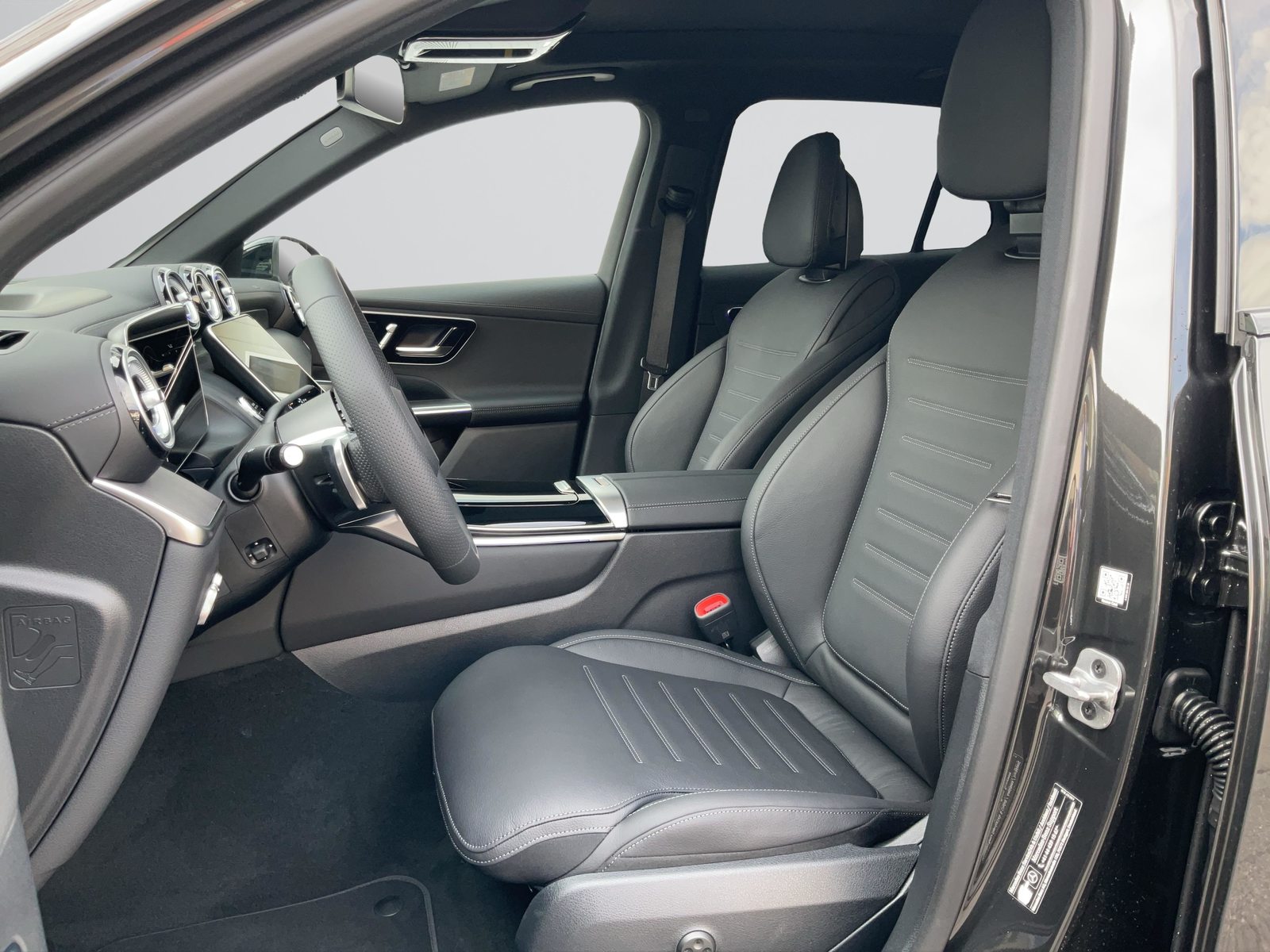 MERCEDES-BENZ GLC 400 e 4MATIC EQ Star AMG Line, Plug-in-Hybrid Benzin/Elektro, Neuwagen, Automatik - 5