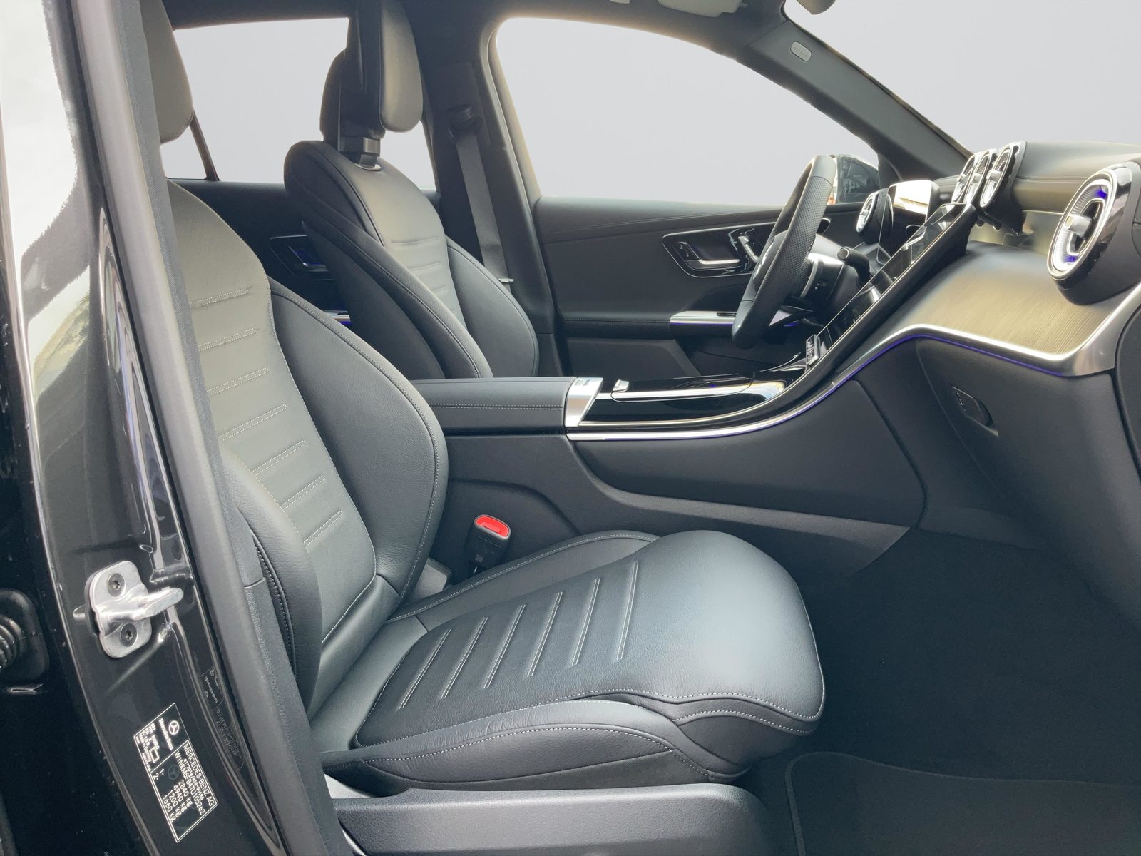 MERCEDES-BENZ GLC 400 e 4MATIC EQ Star AMG Line, Plug-in-Hybrid Benzin/Elektro, Neuwagen, Automatik - 7